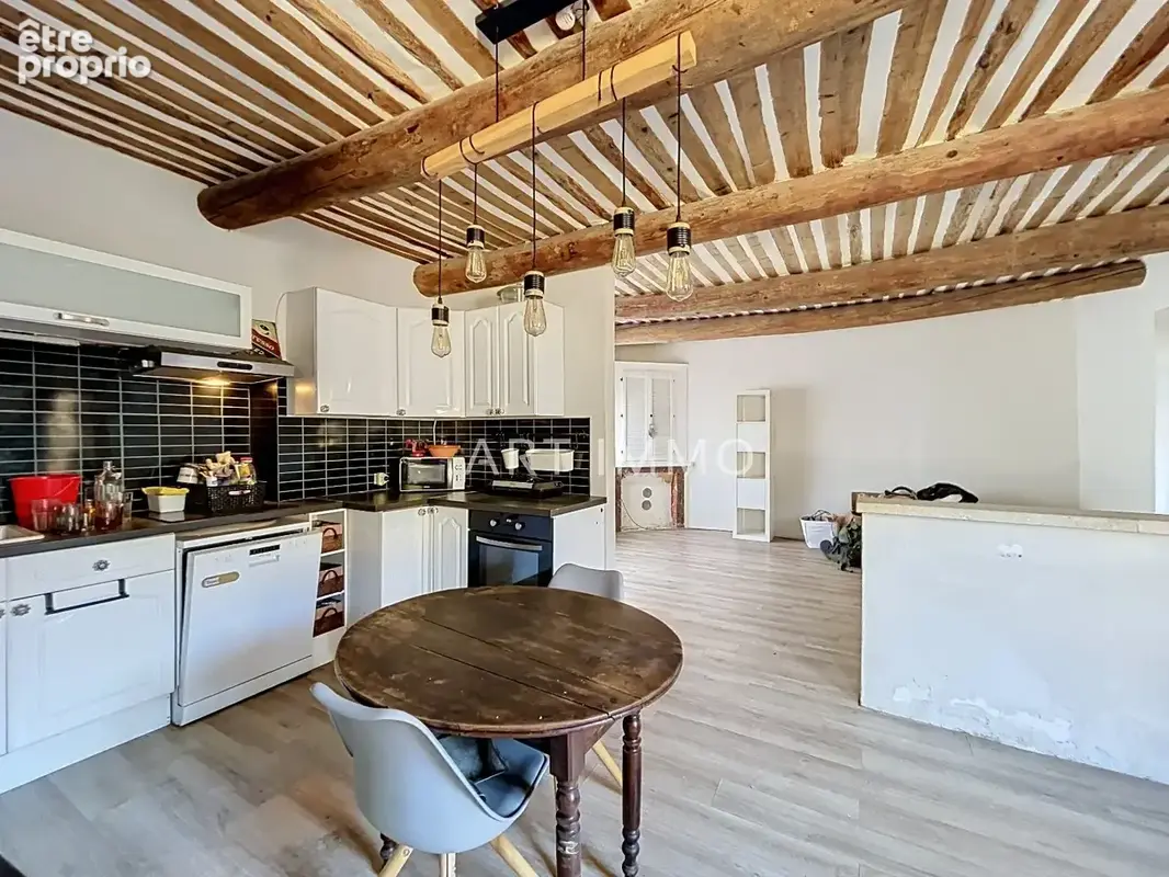 Maison de village a vendre a maubec - photo 5