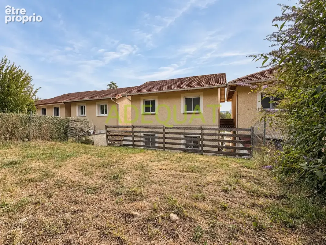 Exclusivite - cessieu - maison avec jardin et garages - photo 5
