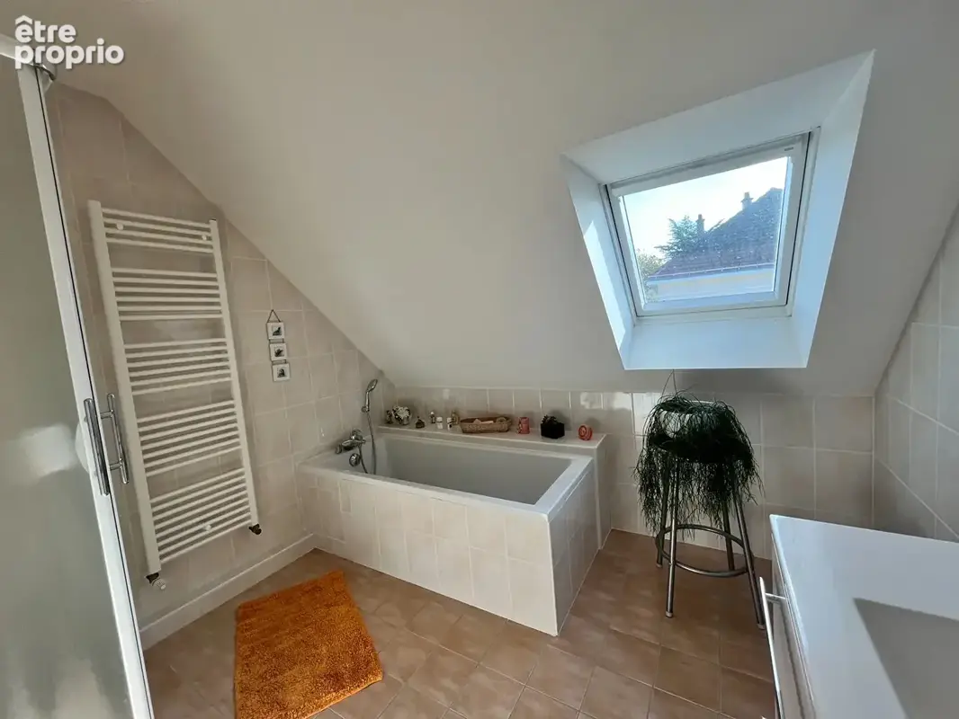 Maison 145m² à ballan-miré - photo 10
