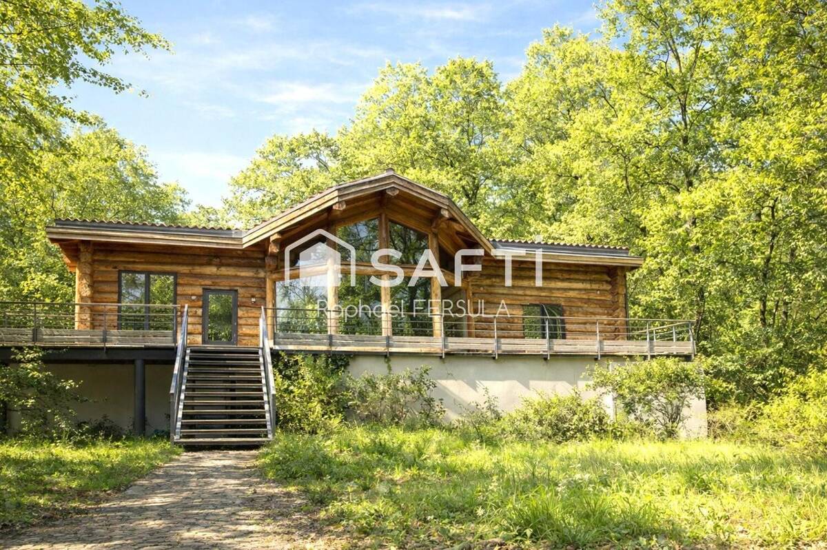 Photo 1 - Maison à GRAULHET