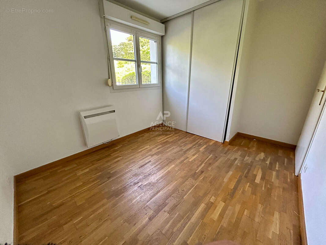 Appartement à CARRIERES-SOUS-POISSY