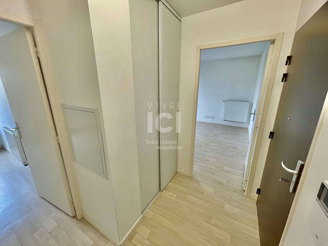 Appartement à NANTES