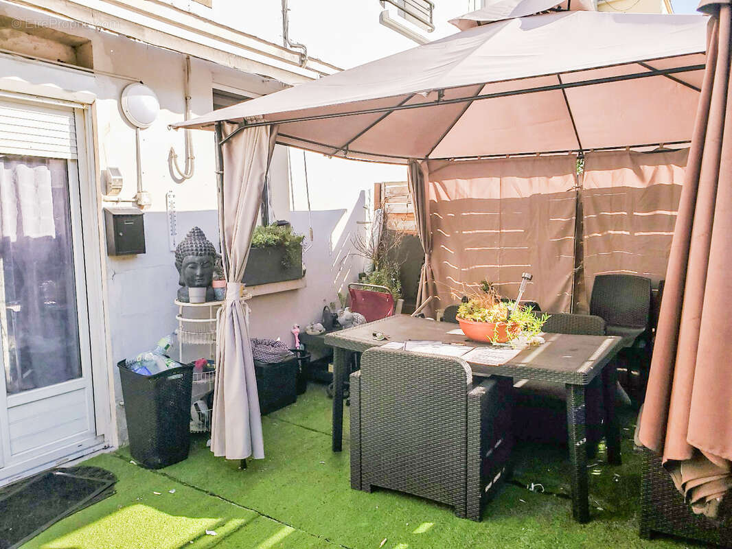 Appartement à VILLEJUIF