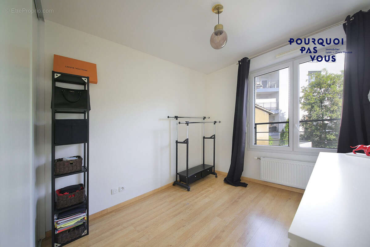 Appartement à CALUIRE-ET-CUIRE