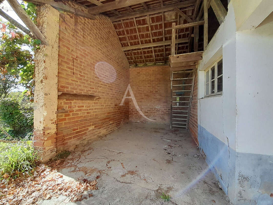 Maison à LANNEMAIGNAN