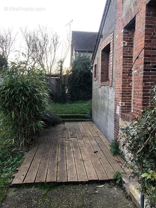 Photo 2 - Maison à MONTIGNY-SUR-AVRE