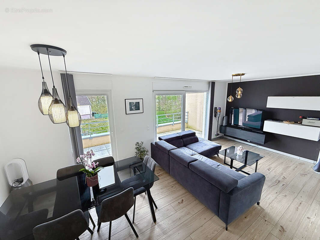 Appartement à HETTANGE-GRANDE