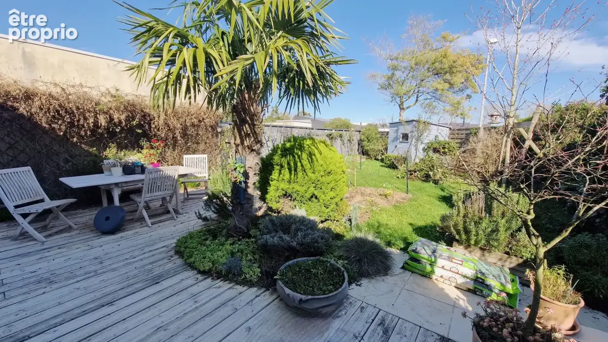 Maison plain-pied 3 chambres, 118 m2 -La Rochelle - photo 13