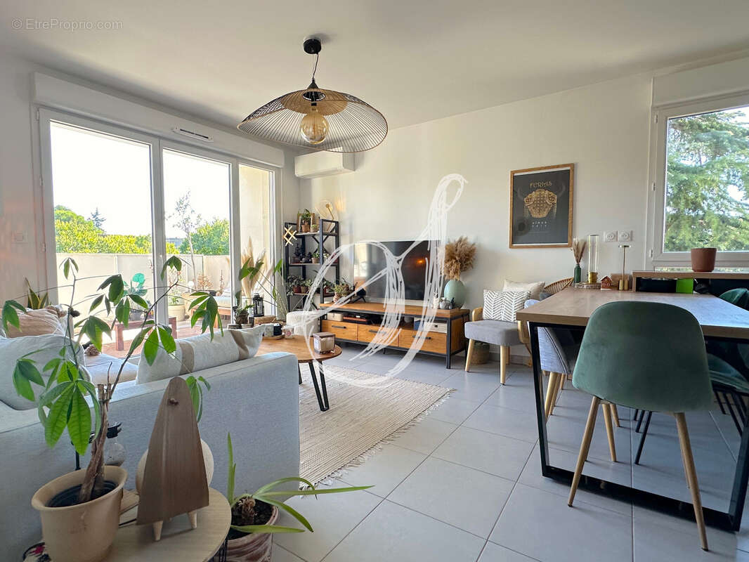Appartement à MONTPELLIER