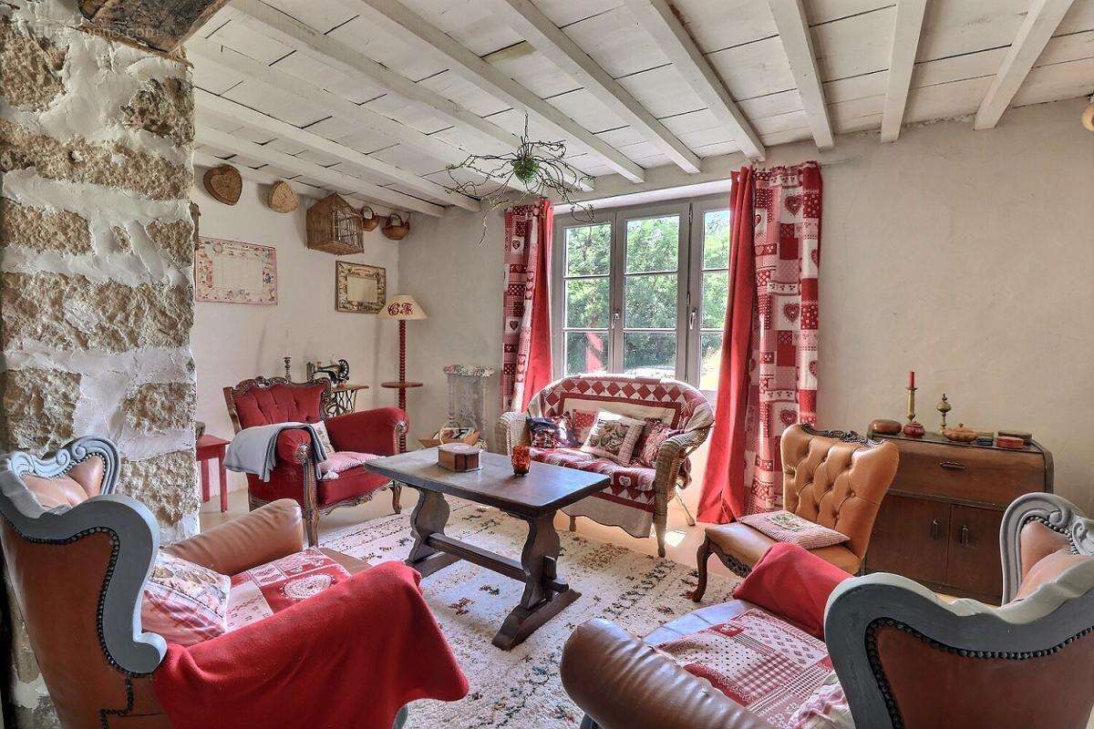Maison à TRAMAYES