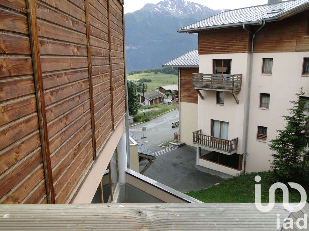 Appartement 32 m² à Aussois  - photo 2