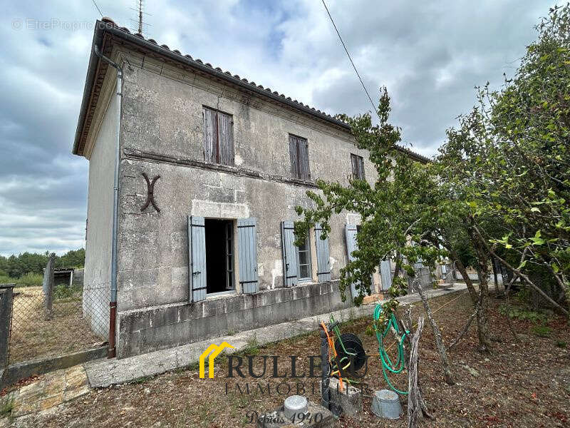 ANCIEN CORPS DE FERME: propriété de 1,7 hectares, maison en pierre avec 5 dépendances - photo 26