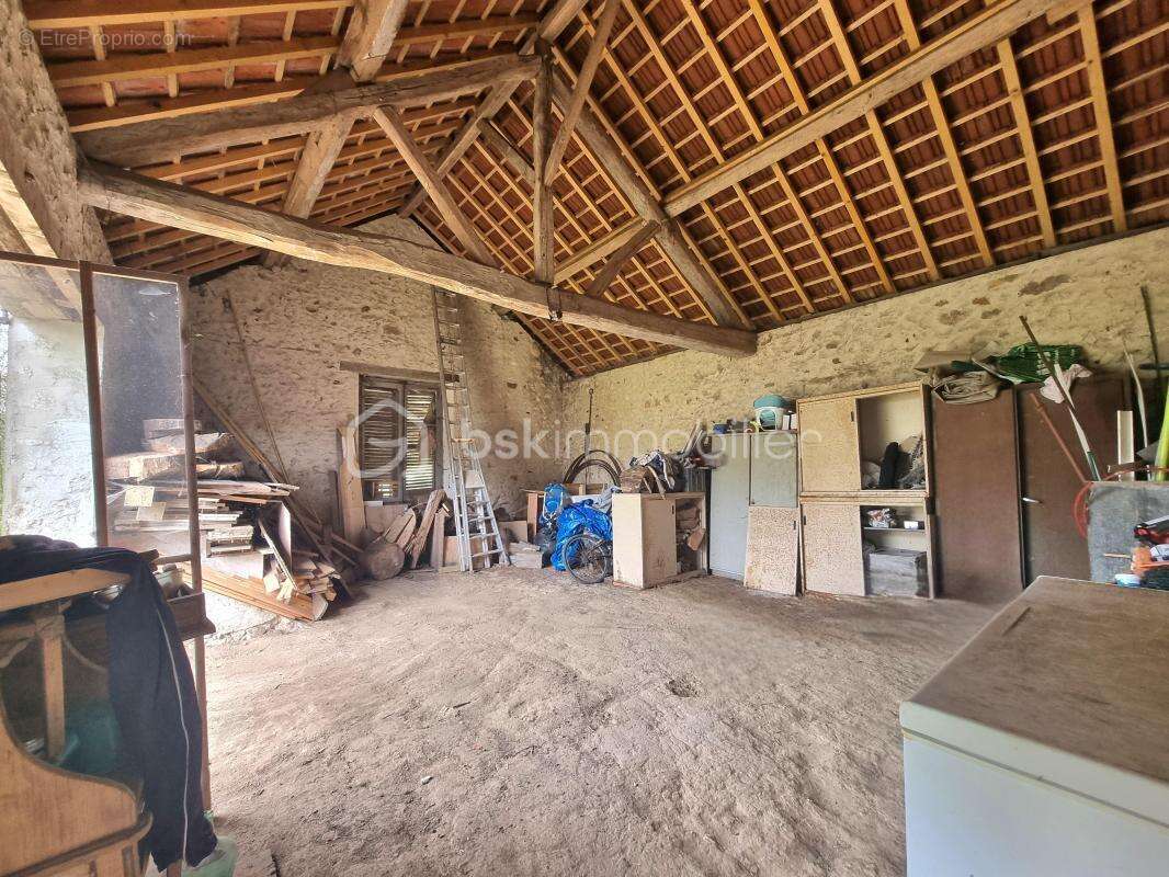 Maison_ 4 chambres _ garage _ grange _ jardin ! - photo 15