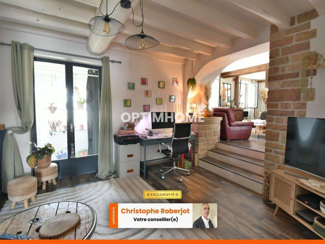 Maison évolutive de 177m2 et 5 chambres aux portes de Chalon sur Saône Sud - photo 10
