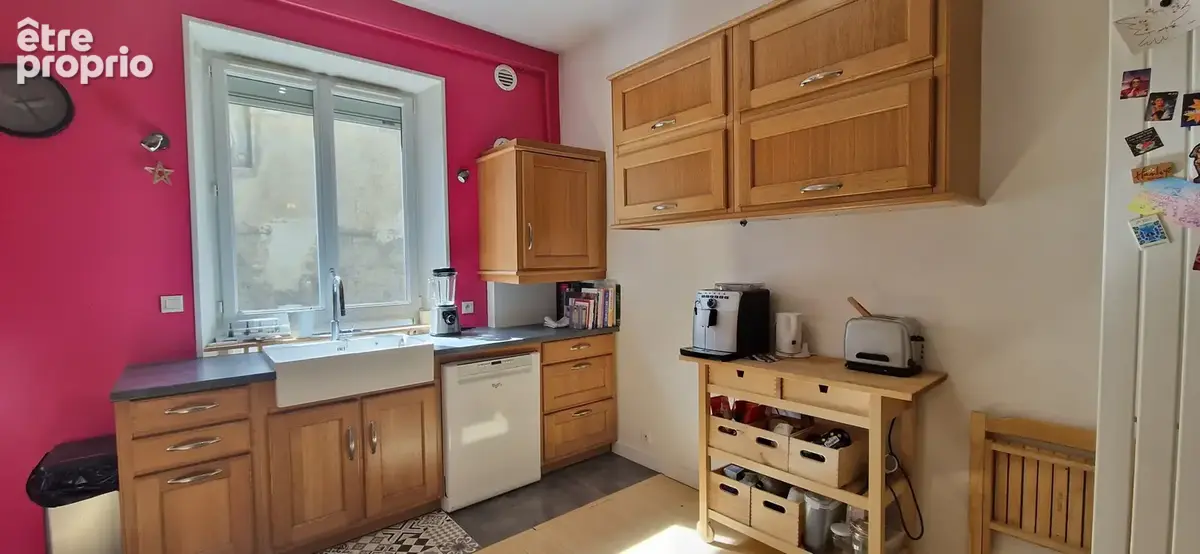 Grenoble Foch   Superbe appartement T3 de 77 m2 avec cachet - photo 8