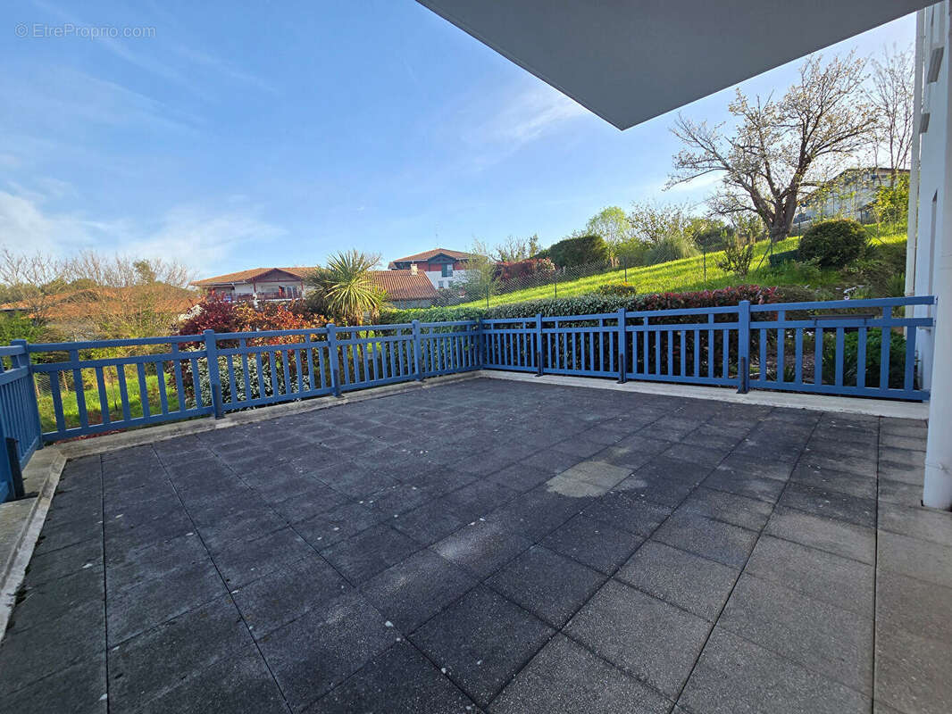 Appartement à HENDAYE