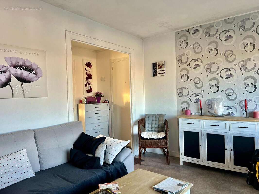  - Appartement à ANGERS