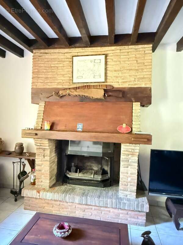 Maison à FRESSELINES