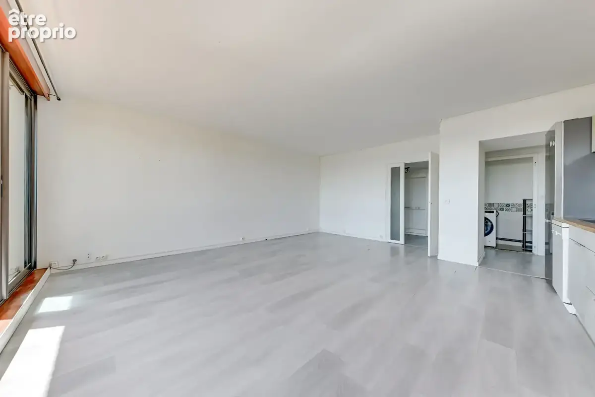 Appartement Lyon 3 pièce(s) - photo 8