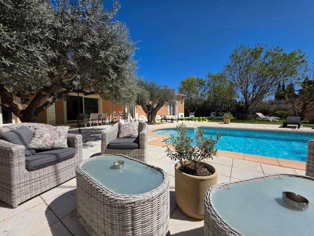 Maison à SALON-DE-PROVENCE
