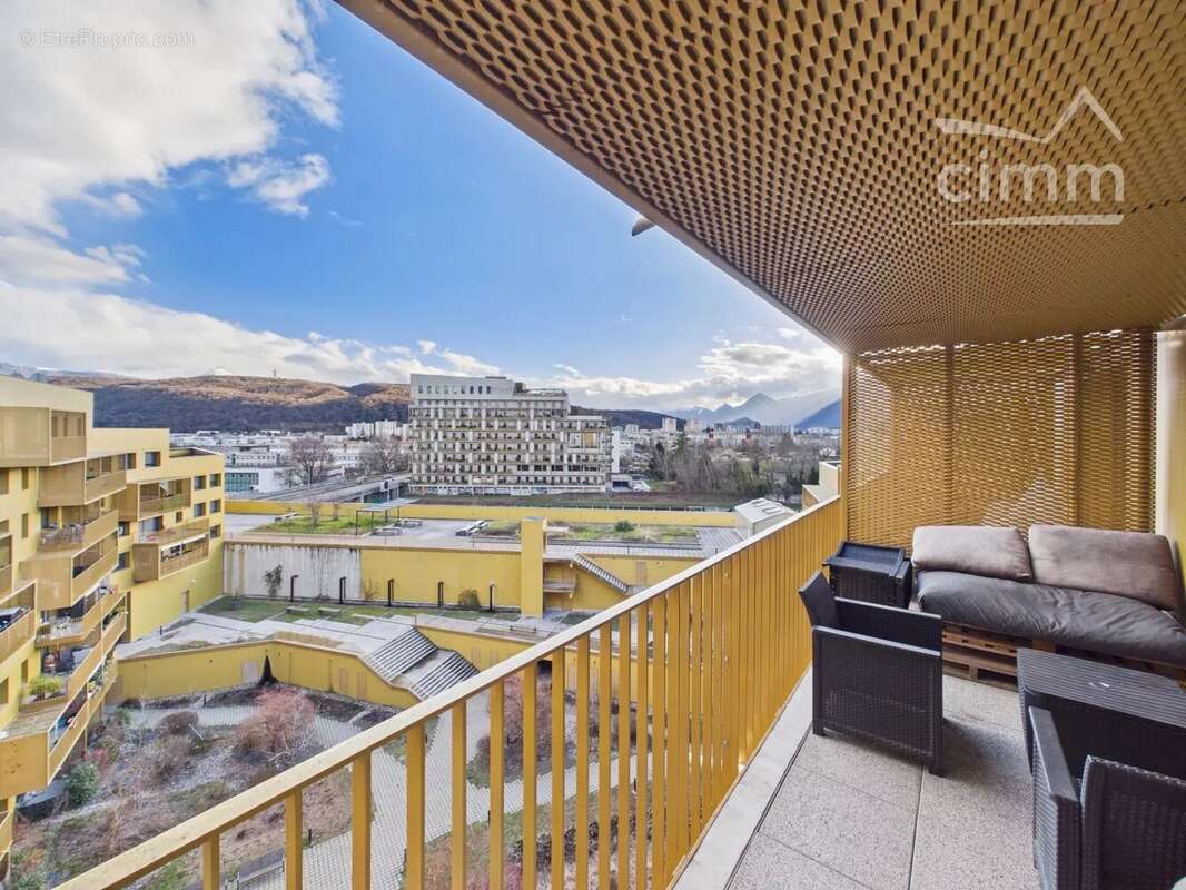 Appartement à ECHIROLLES