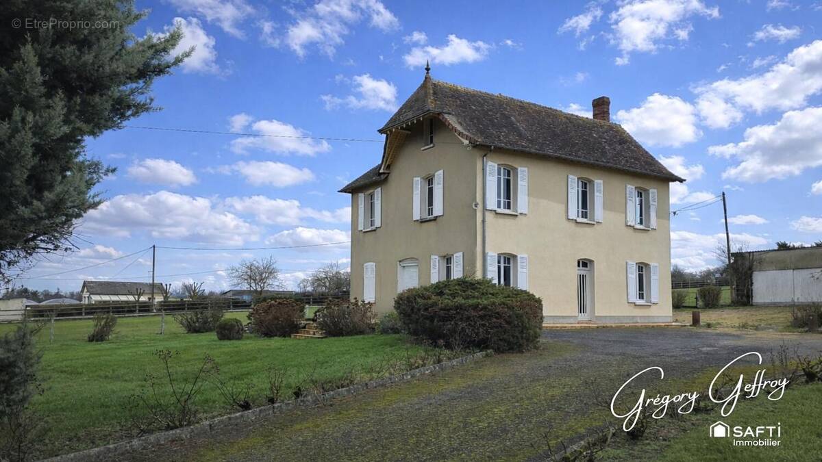 Photo 1 - Maison à SAINT-PIERRE-SUR-DIVES