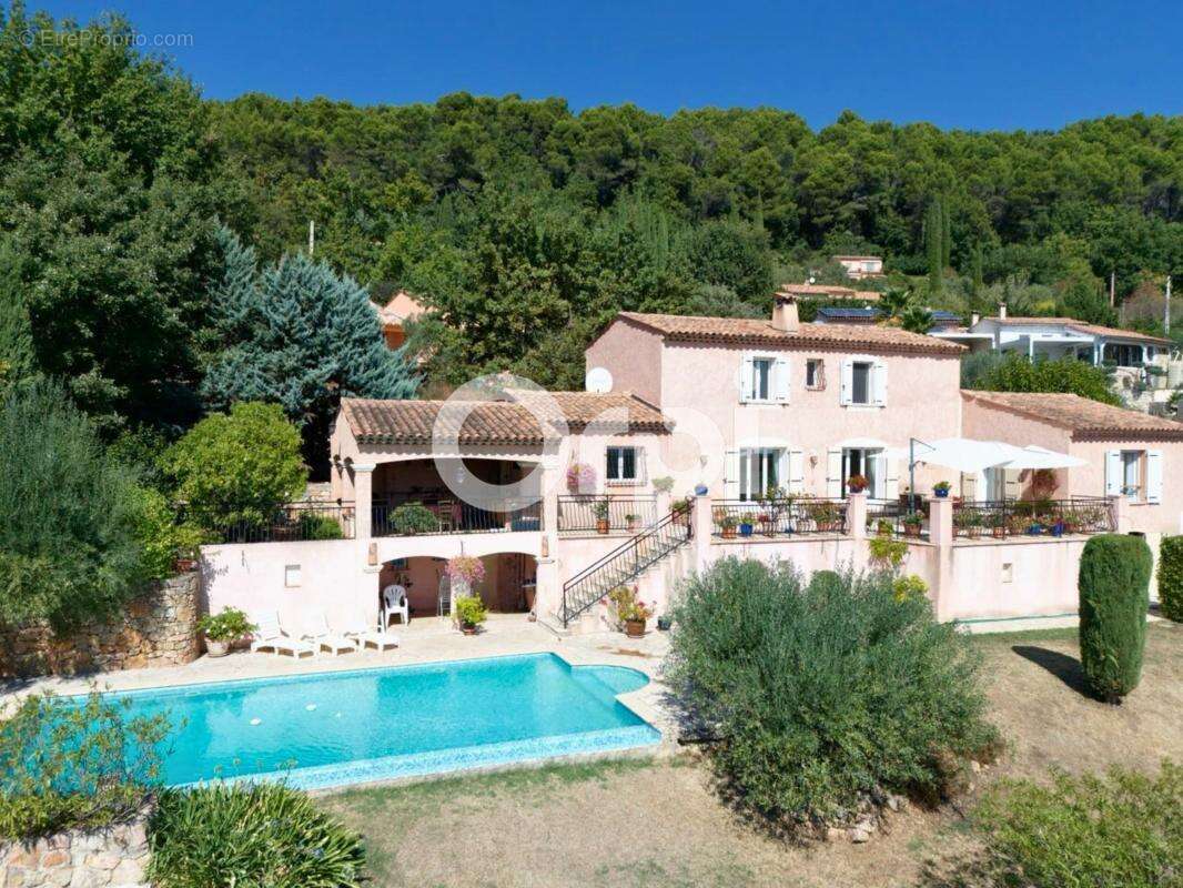 Maison à SEILLANS