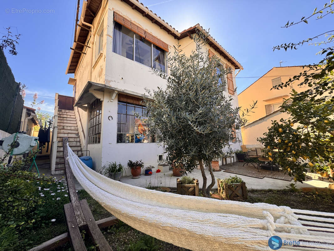 Maison à TOULON