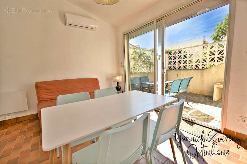 Maison à LE BARCARES