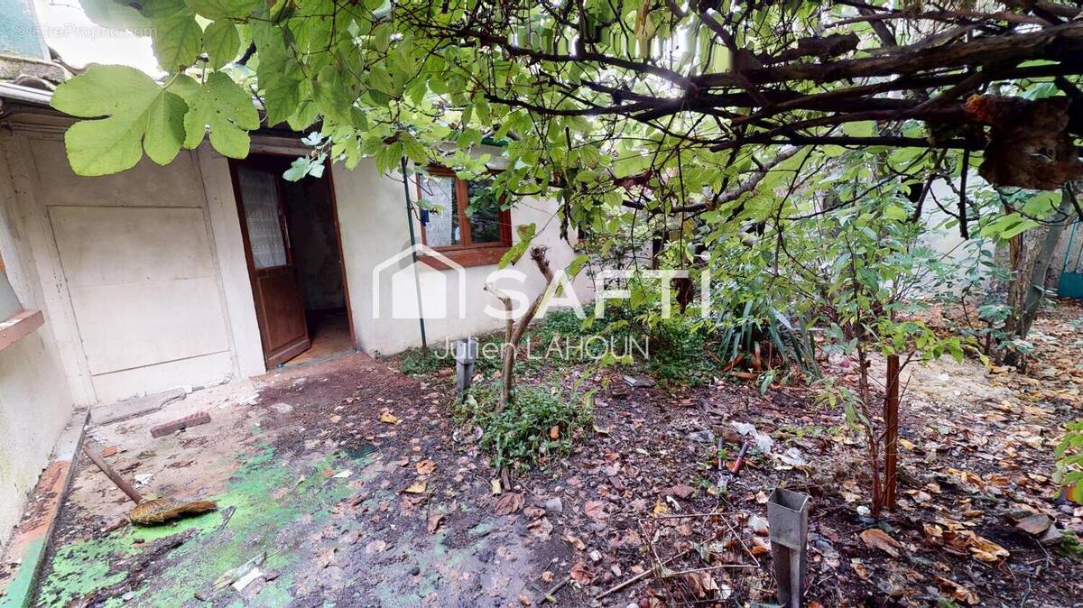 Photo 1 - Maison à COGNAC