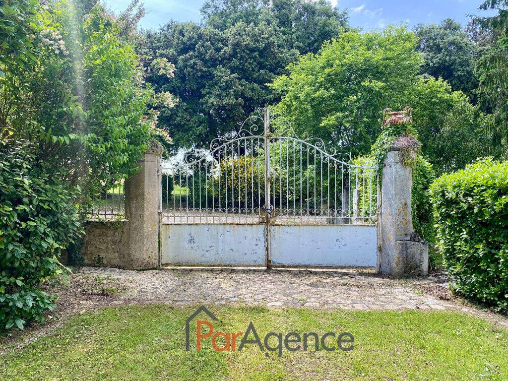 Maison à SAINT-ANDRE-DE-LIDON