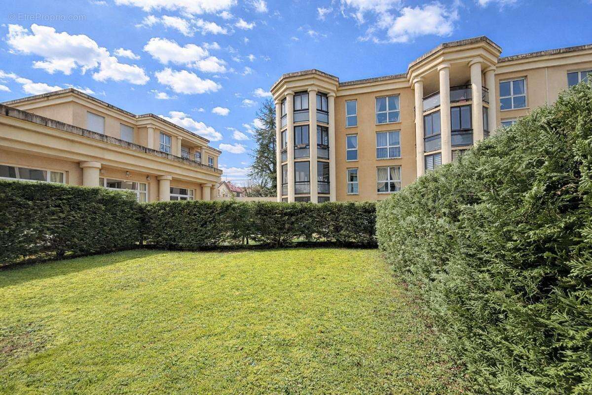 Appartement à DIJON