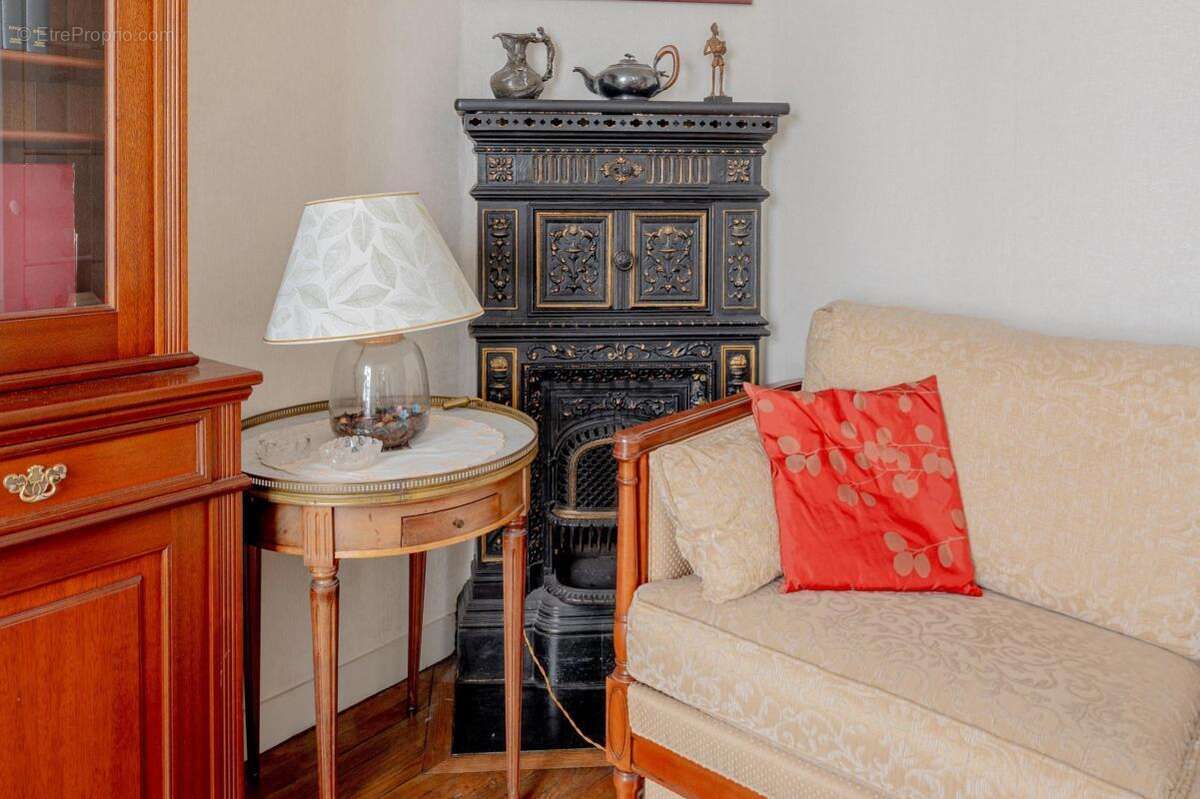 Appartement à PARIS-13E