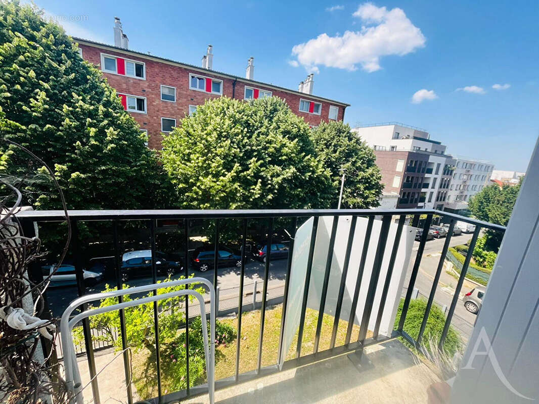 Appartement à NOISY-LE-SEC