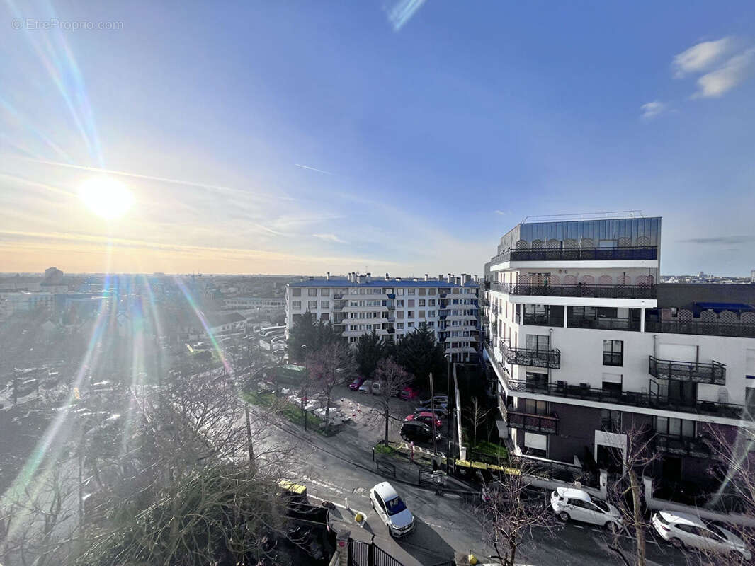 Appartement à CHAMPIGNY-SUR-MARNE