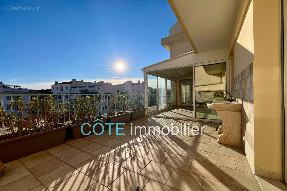 Appartement à ANTIBES