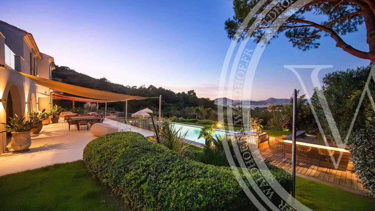 Maison à RAMATUELLE