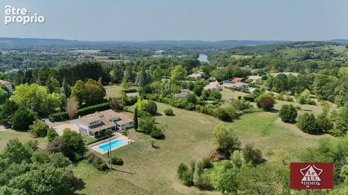 Maison à VILLENEUVE-SUR-LOT