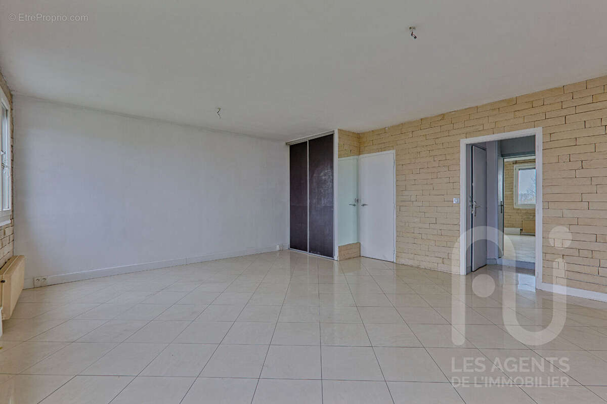 Appartement à BEZONS