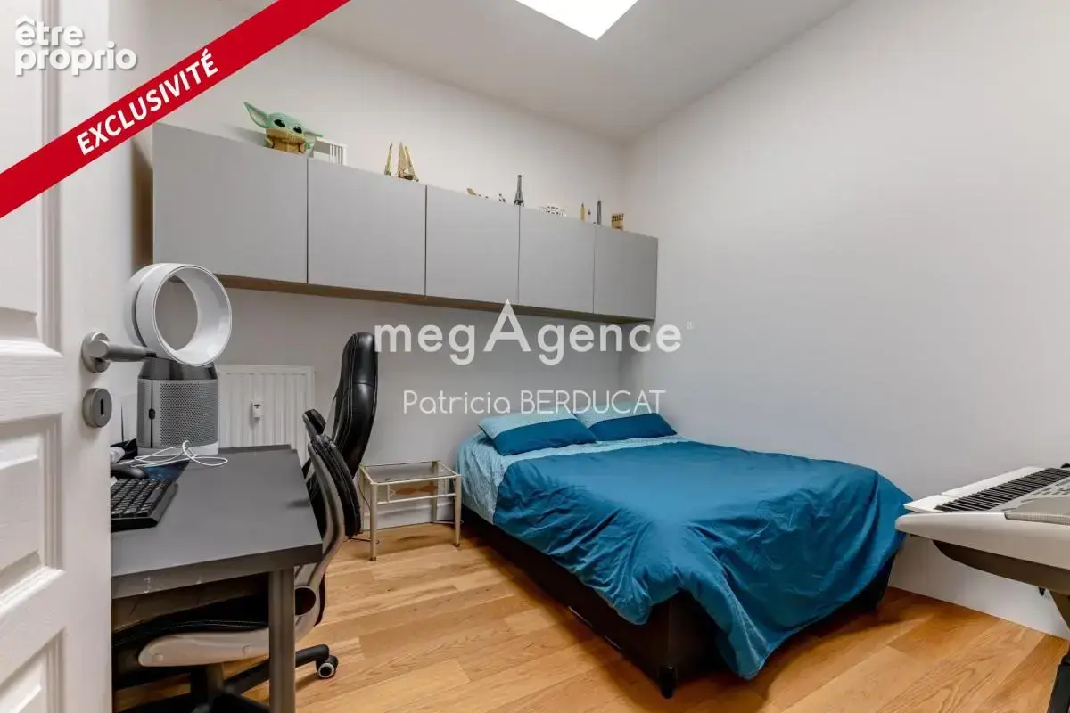Splendide appartement 115m² / centre-ville / 5 chambres - photo 11