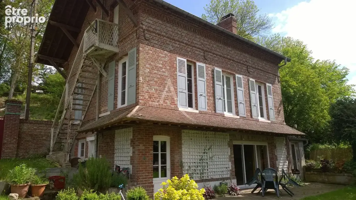 Maison à GISORS