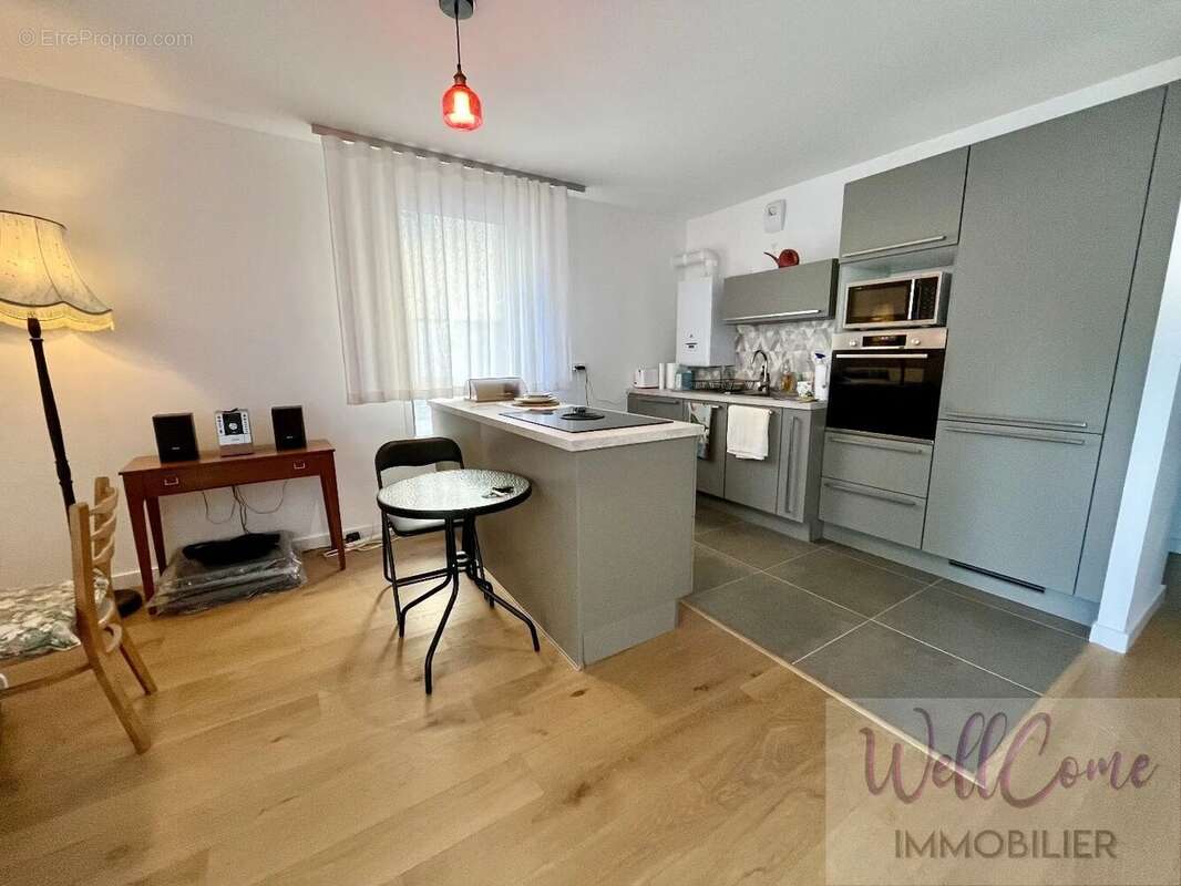 Appartement à AIX-LES-BAINS