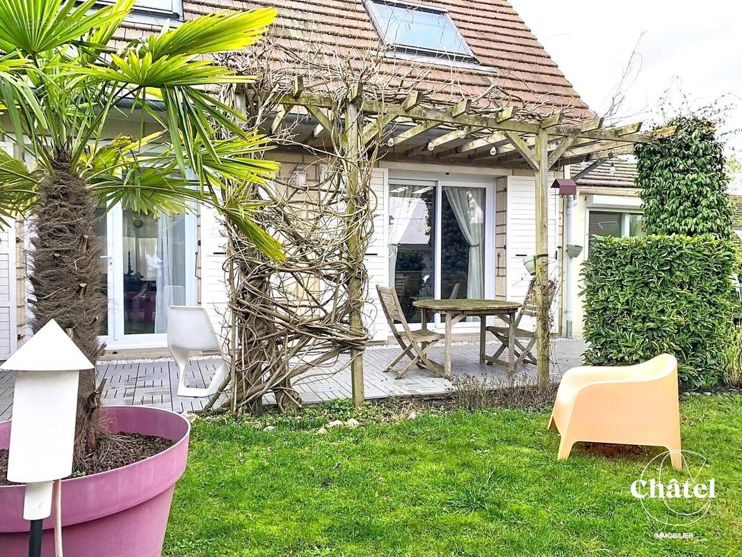 Maison à SENLIS