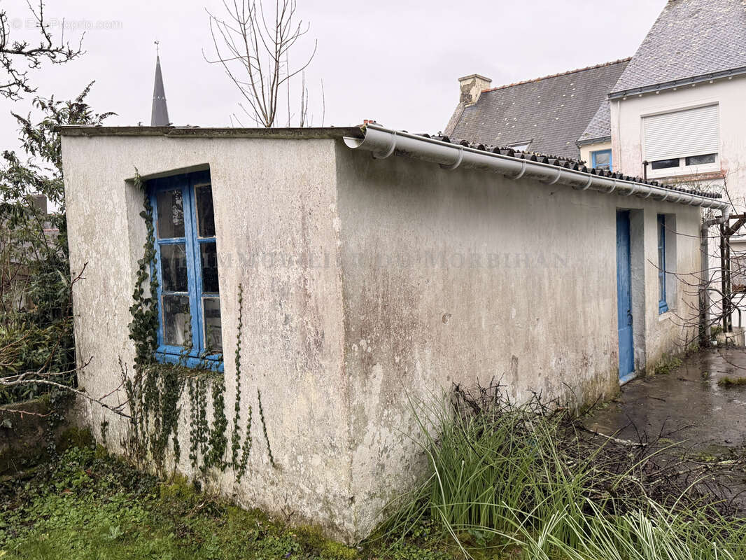 Maison à SAINT-ARMEL