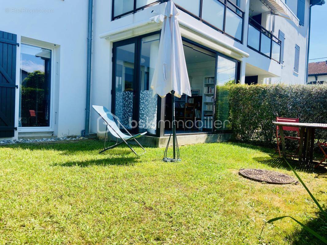 Appartement à SAINT-PEE-SUR-NIVELLE