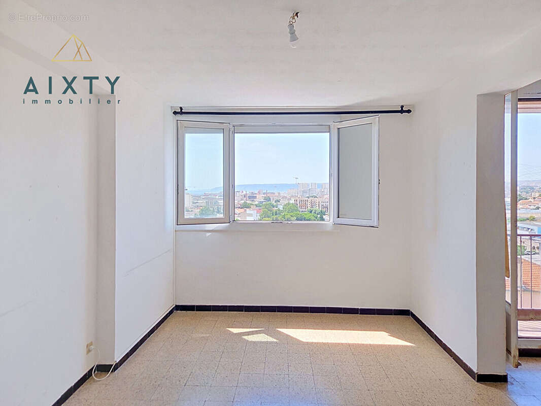 Appartement à MARSEILLE-14E