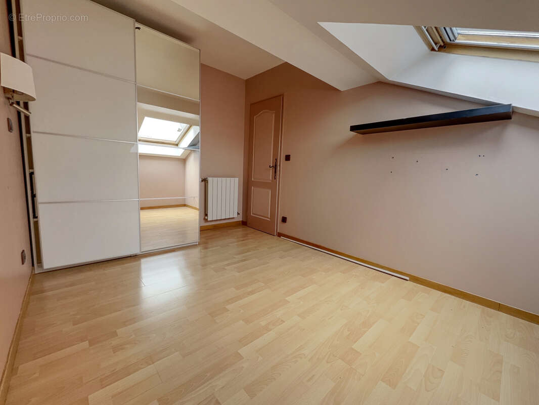 Appartement à NANCY