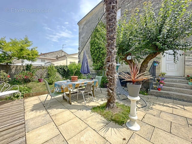 Appartement à LIBOURNE