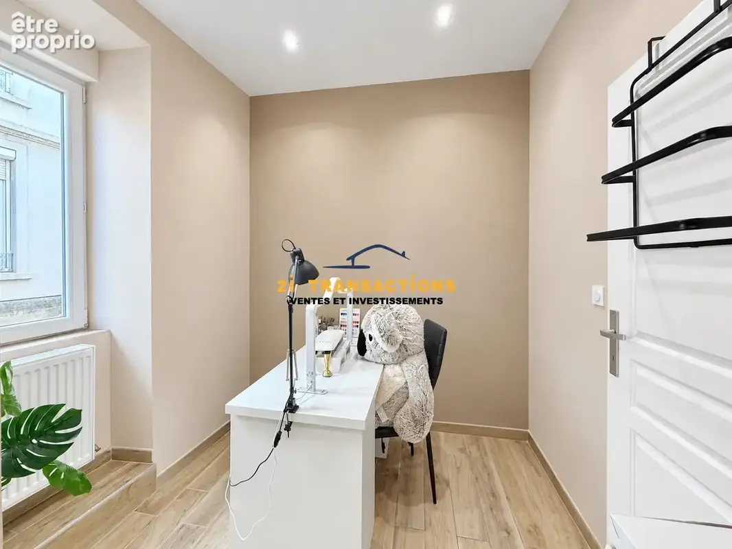 Appartement 3 pièces 48 m² à vendre à Saint-Chamond (42400) - photo 8