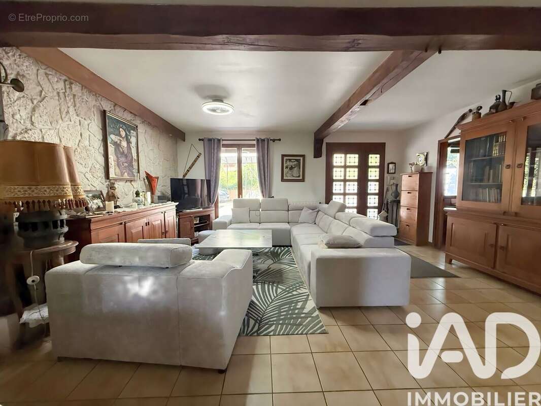 Photo 3 - Maison à SERAINCOURT